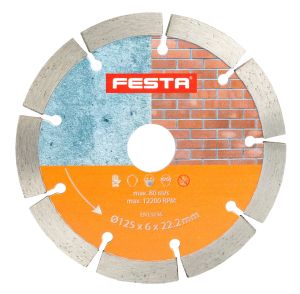 Diamantov kot drkovac, 125622,2 mm