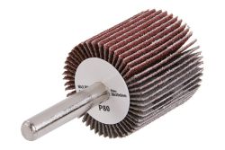 Lamelov kot so stopkou 30x30x6mm P80