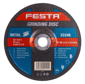 Br�sny kot��, 180�6,4�22,2 mm, vypukl�