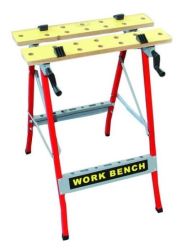 Pracovn stl multifunkn, skladac, 612475 cm, nosnos 100 kg