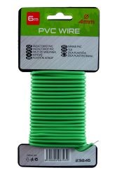 Drt viazac pogumovan 4mm 6m [K]