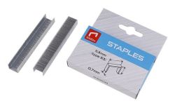 Spony do sponkovaky, typ 53, 6 mm, 1000 ks