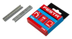 Spony do sponkovaky, typ 140, 6 mm, 1000 ks