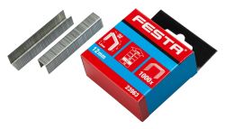 Spony do sponkovaky, typ 140, 12 mm, 1000 ks