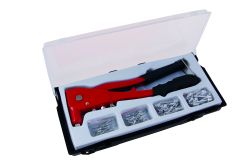 Nitovacie kliete s nitmi, CrMo, 2,44,8 mm, 260 mm