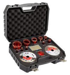 Sprava diamantovch nstrojov, 14 ks