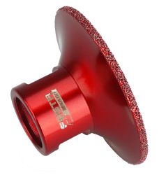 Diamantov� korunka br�sna, �eln�, M14, 50 mm