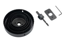 Plov vykruovky, 64127 mm, 8 ks