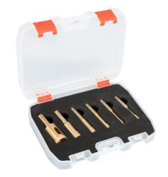 Diamantov vykruovky so stopkou 6-20mm 6ks