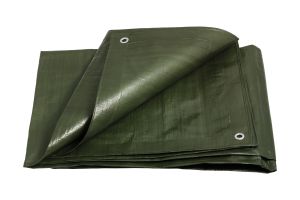 Krycia plachta �TANDARD, 2�3 m, zelen�