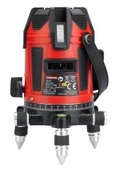 Laser kr�ov�, 4V/1H, zelen�