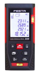 Dia�komer laserov� 80m