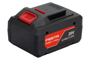 Bat�ria SHARE20V, 8 Ah