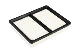 HEPA filter pre priemyseln vysva s oklepom filtra