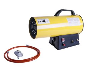 Plynov� ohrieva� vzduchu, 15 kW