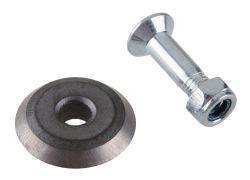 Koliesko na rezaku dlaby, 2065 mm