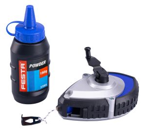 Rchlonavjacia znakovacia nra hlinkov 30m s farbou 150g