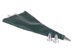 krovacie vrece, 3 ks koncoviek