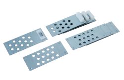 Magnety pod obklad, 4 ks