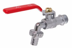 Ventil zahradn� 1/2