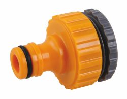 Hadicov adaptr s vntornm zvitom, 3/4 + 1 "