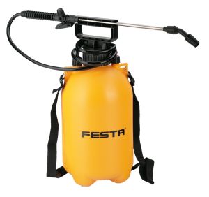Z�hradn� postrekova� ru�n�, tlakov�, 5 l