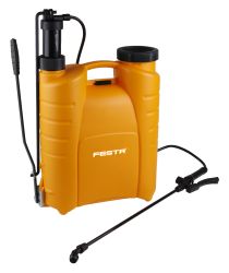 Z�hradn� postrekova� chrbtov�, tlakov�, 16 l