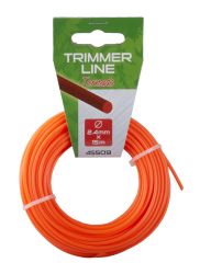 Struna do kosaky kruhov 2,4 mm  15 m