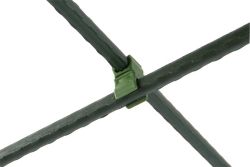 Spojka plastov pre zhradn tye 11mm