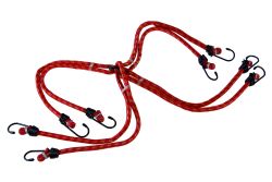 Upnacia guma pavk 8 ramien 8mm 80cm