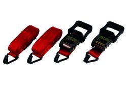 Upnac popruh s raou 6 m, 50 mm, 480 kg, 2 ks