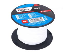 Silonov nra 2,0 mm, 50 m, biela