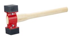 Zarovnvacie kladivo na obrubnky, 570 mm