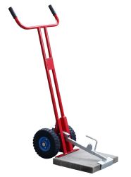 Vozk na dlabu, 350600 mm, nosnos 100 kg