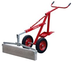 Vozk na obrubnky, 5001100 mm, nosnos 150 kg