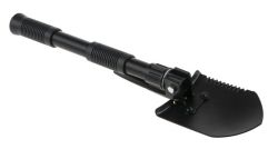 Lopatka skladacia 3v1 41cm, pzdro