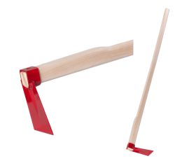 Motyka ploch 75 mm, nsada 120 cm