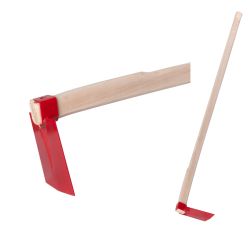 Motyka ploch 125 mm, nsada 120 cm