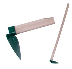 Motyka srdcovka 160 mm, nsada 120 cm