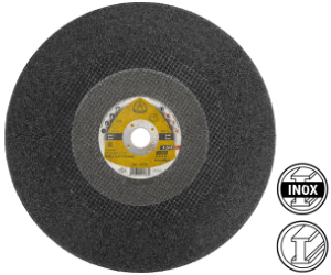 Rezn� kot�� A24R 300x3x32mm rovn�