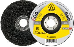 istiaci kot NCD200 125x22,23mm