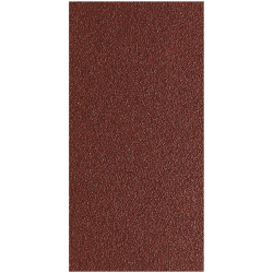 Brsny psik na zips PS 22 K, 70125 mm, P180, pln