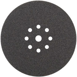 Brsny vsek na zips PS 19 FK, 225 mm, P16, dierovan D8+1, GLS38