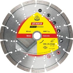 Diamantov kot DT900B 115x2,4x22,23mm